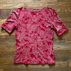 Lauren Ralph Lauren Shirt S